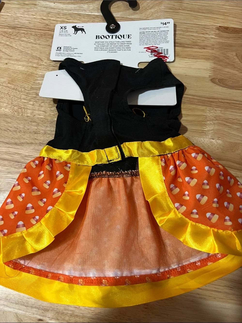 Bootique playful halloween